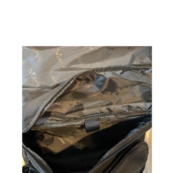 Matein Travel Black Messenger Back - Picture 4 of 4